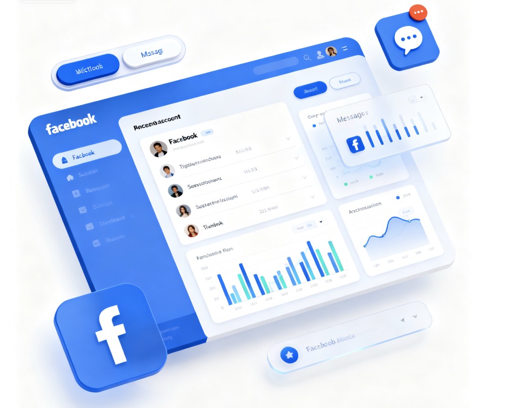 🚀 Ang Bagong Panahon ng Operasyon ng Matris sa Facebook: Abutin ang Ganap na Awtomasyon ng Maraming Account na Walang Harang!