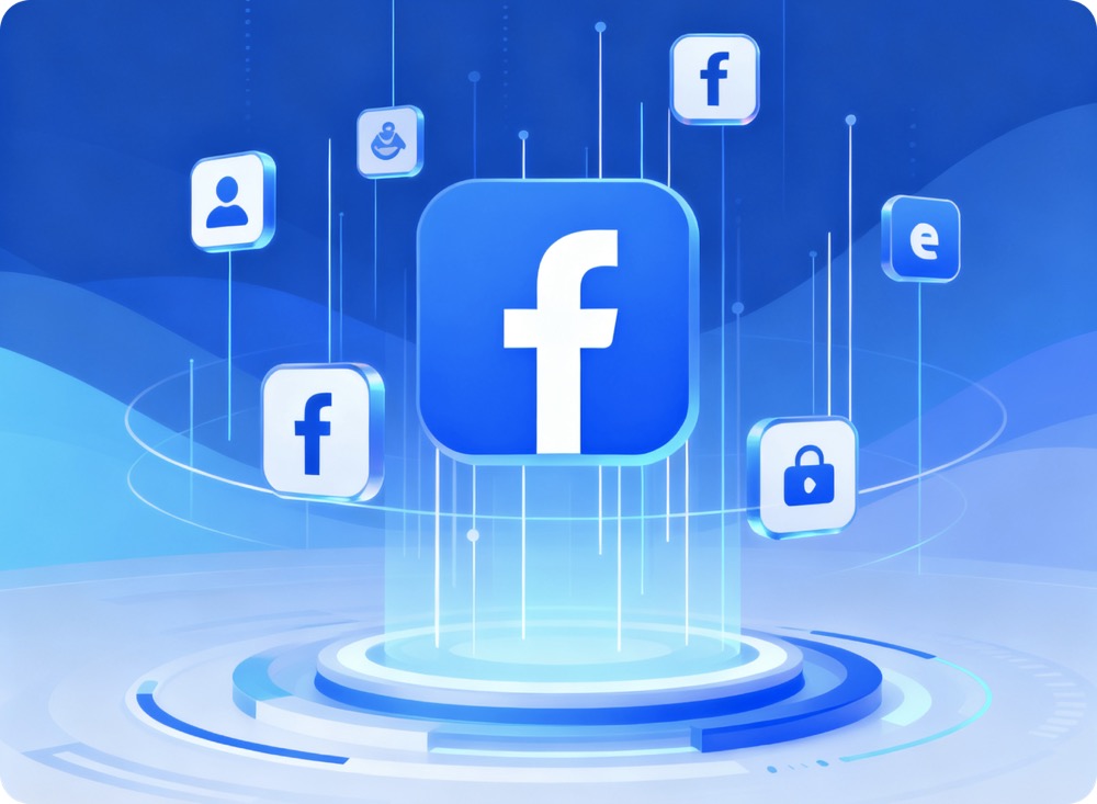 🎯 Palakasin ang Kahusayan sa Marketing: Ating Tuklasin ang Apat na Pangunahing Senaryo ng Paggamit ng Matris ng Maraming Account sa Facebook